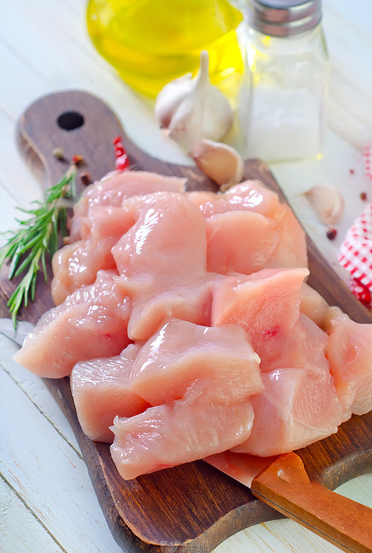 鸡胸肉辅料